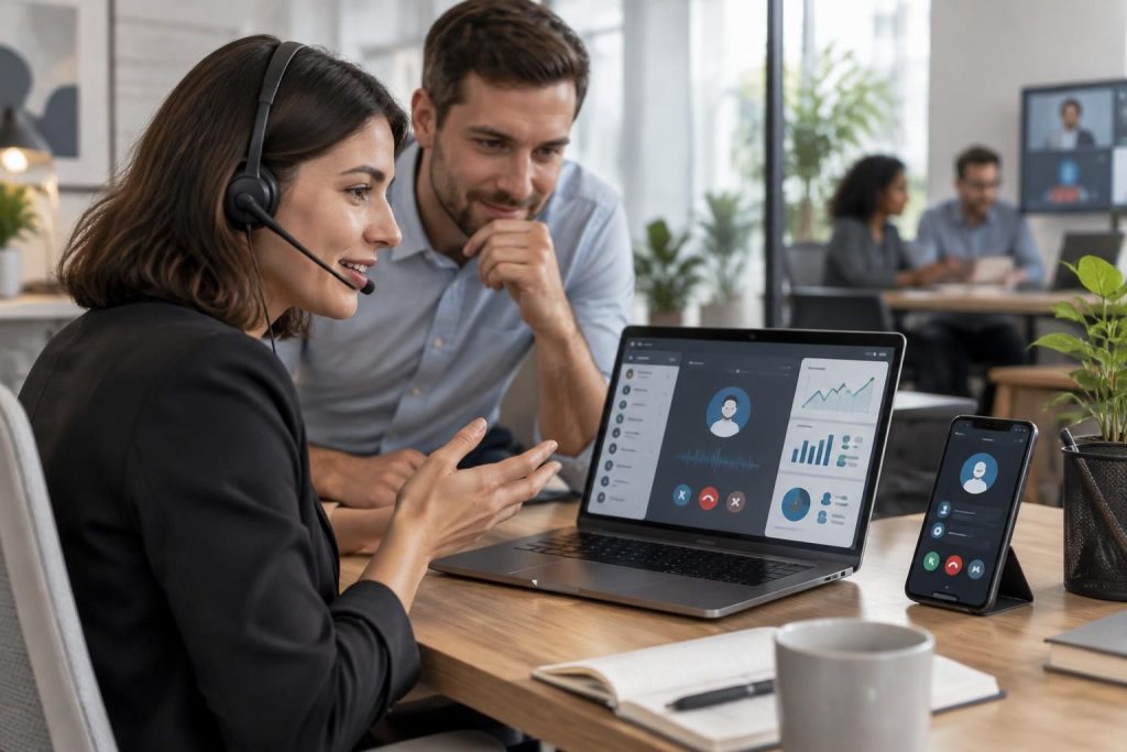 Aircall : le banc d&rsquo;essai complet de la solution de téléphonie au quotidien
