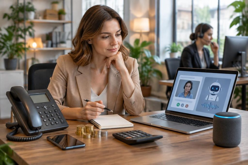 Permanence telephonique : fonctionnement, coûts et alternatives en pratique
