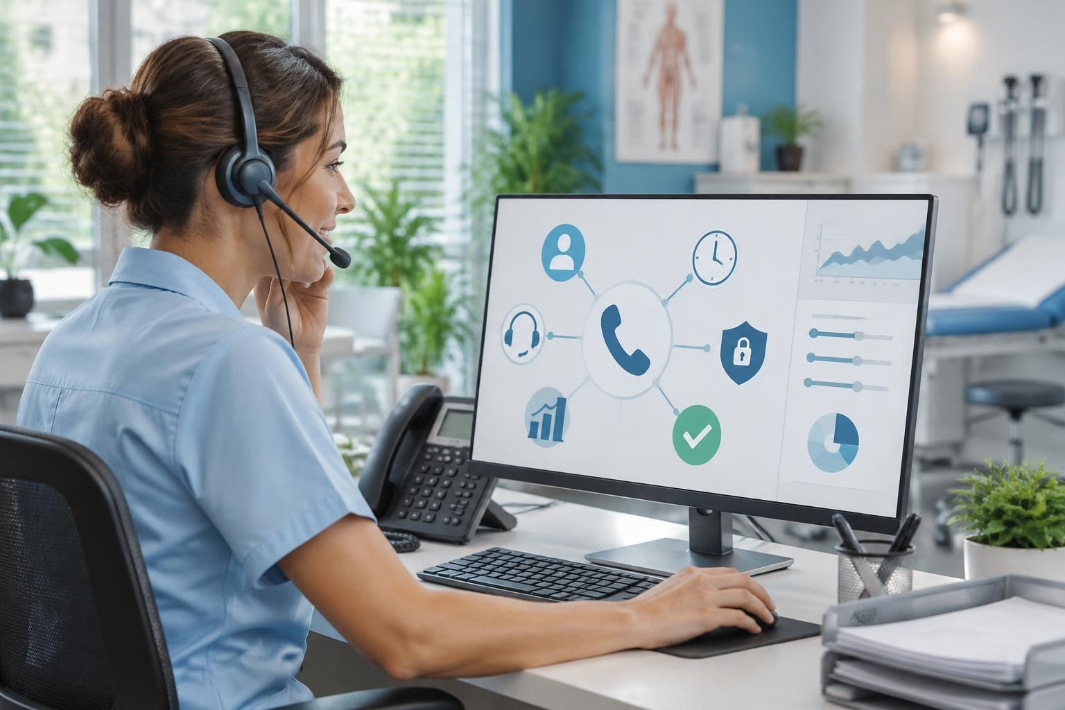 découvrez les critères essentiels pour choisir une plateforme téléphonique médicale adaptée à votre cabinet : accueil des patients, gestion des appels et sécurité.