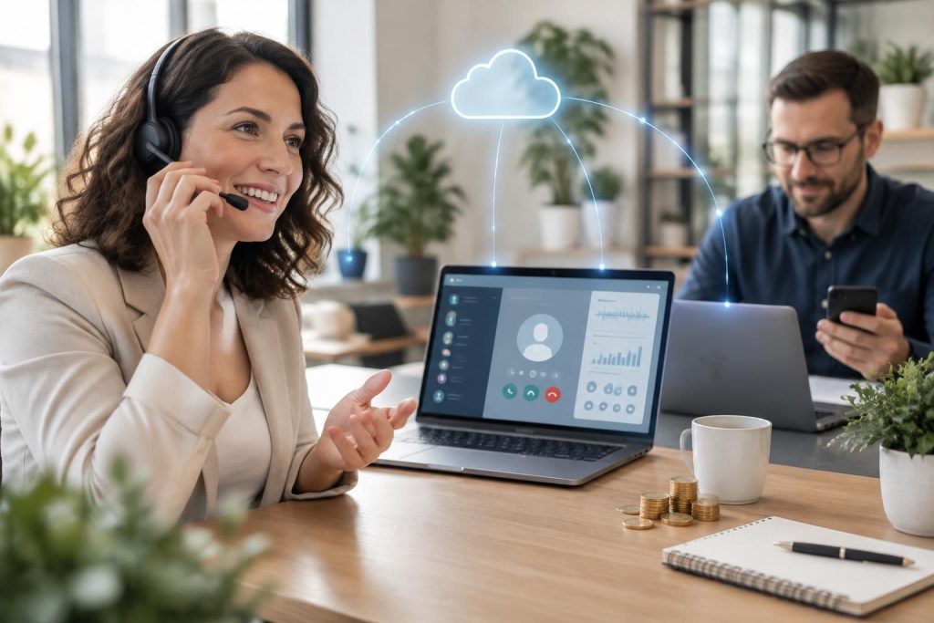 Ringover : notre test complet du standard cloud pour les PME et à quel prix
