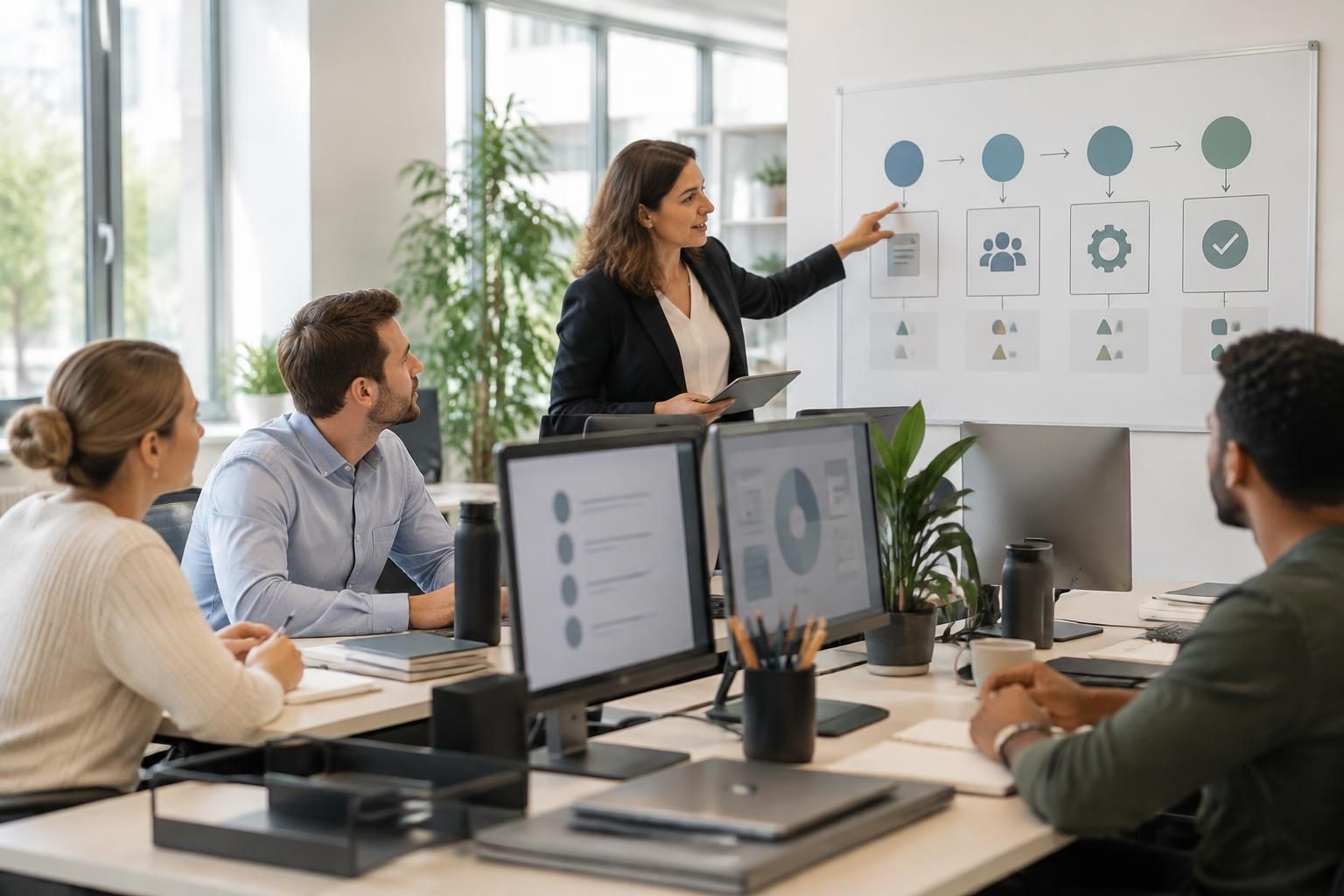 découvrez ce qu’est un standard en entreprise, son rôle dans la communication et le fonctionnement d’un service d’accueil téléphonique.