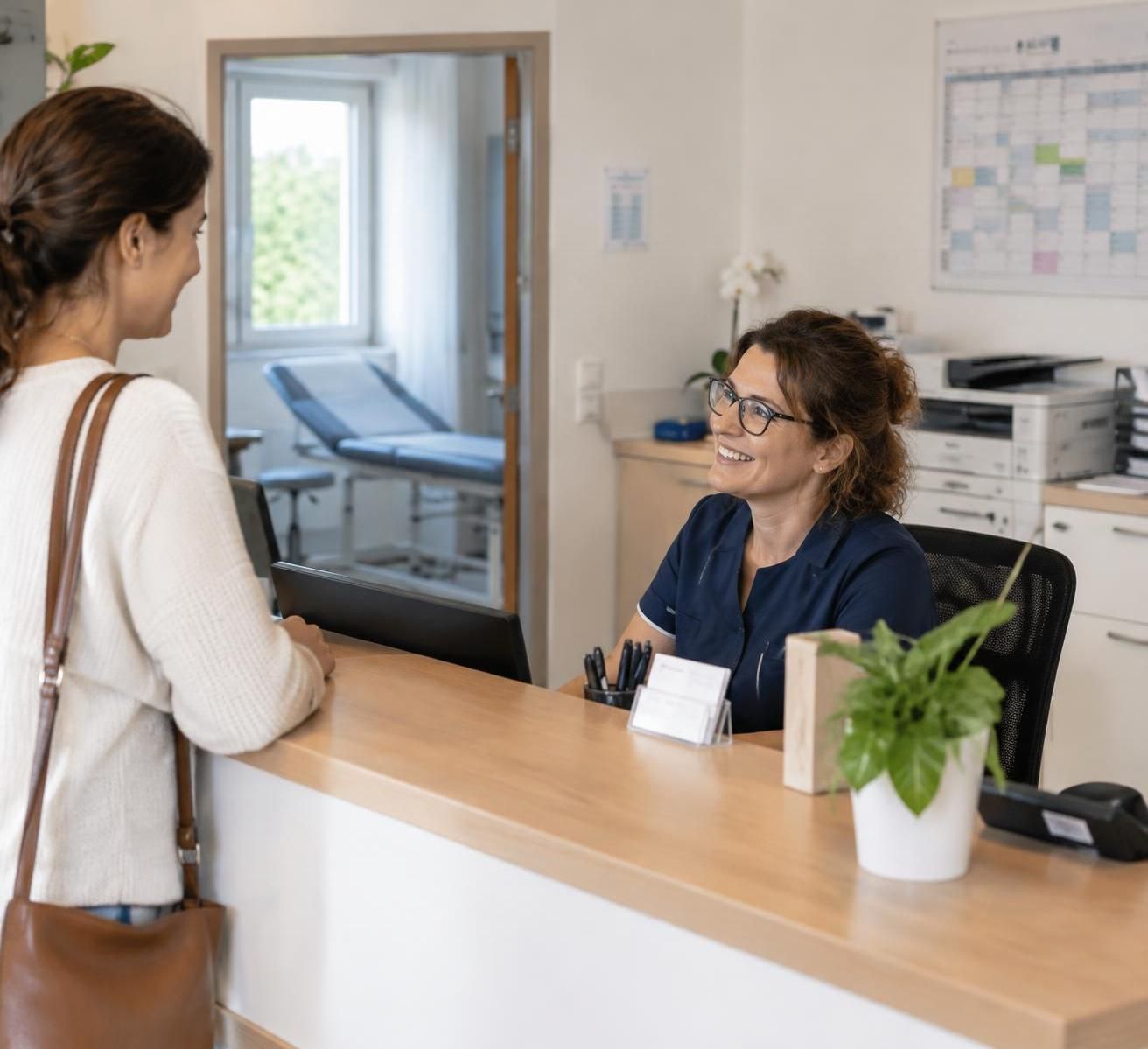 ne manquez plus aucun rendez-vous : découvrez le standard téléphonique ia qui répond aux appels de votre cabinet médical et facilite la prise de rendez-vous.