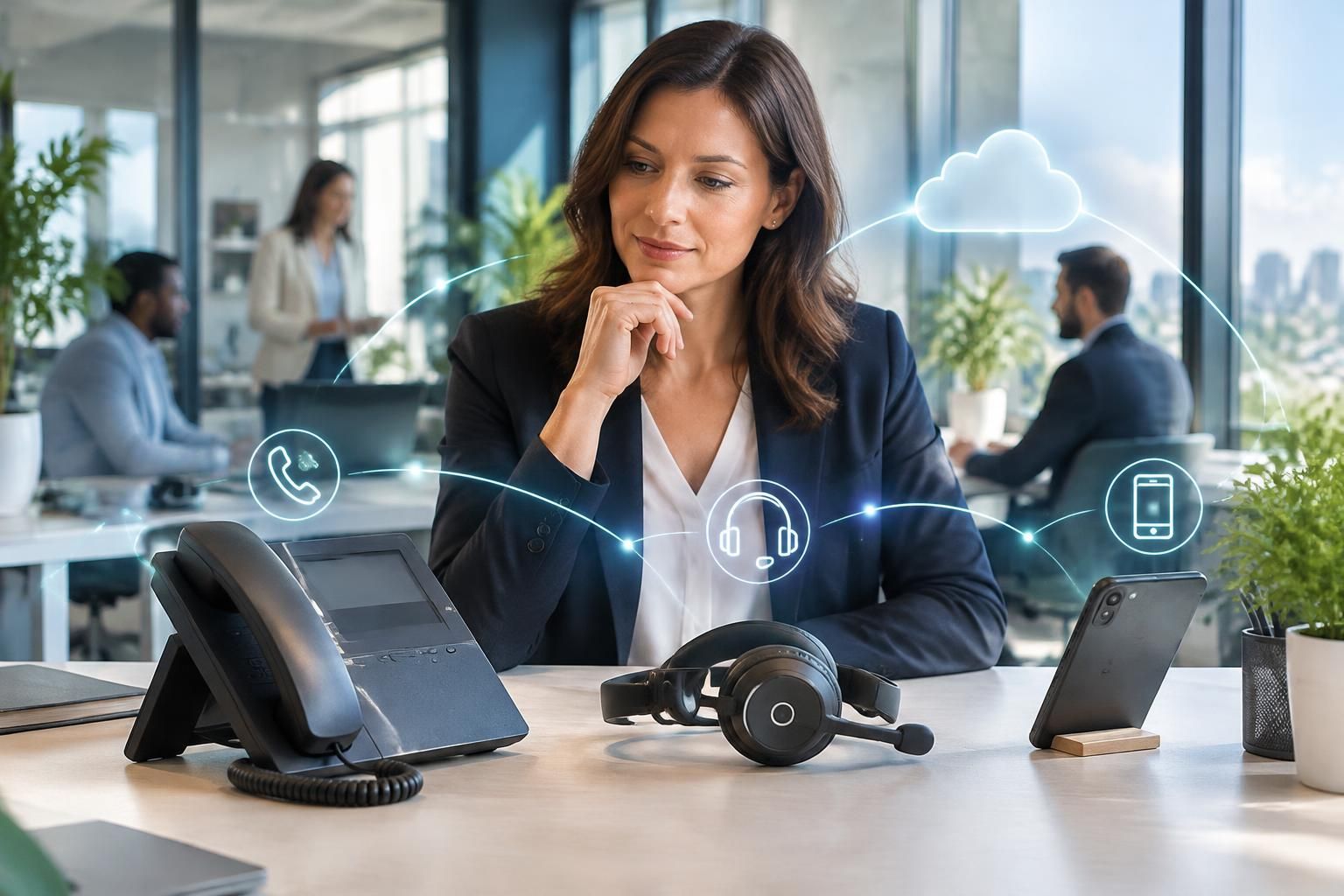 découvrez comment choisir le standard téléphonique adapté à votre entreprise en 2026 : fonctionnalités, coûts, solutions disponibles et conseils pratiques.