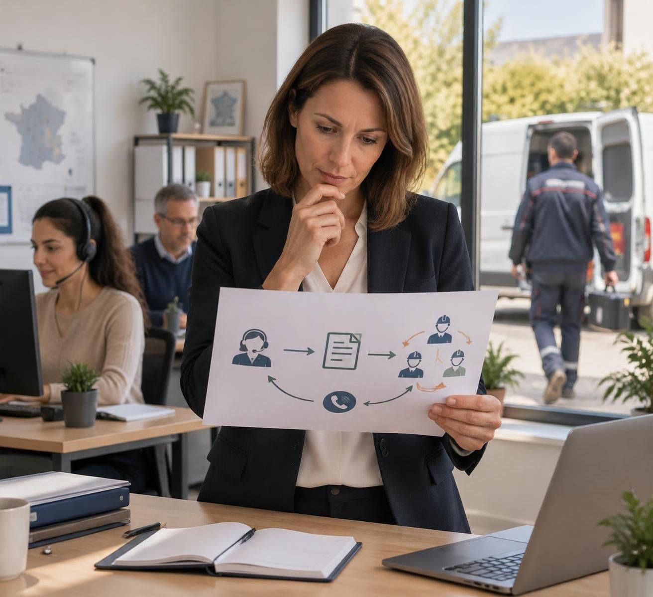 découvrez le fonctionnement du standard virtuel, ses avantages pour une pme et ses limites afin de choisir une solution adaptée à vos besoins.